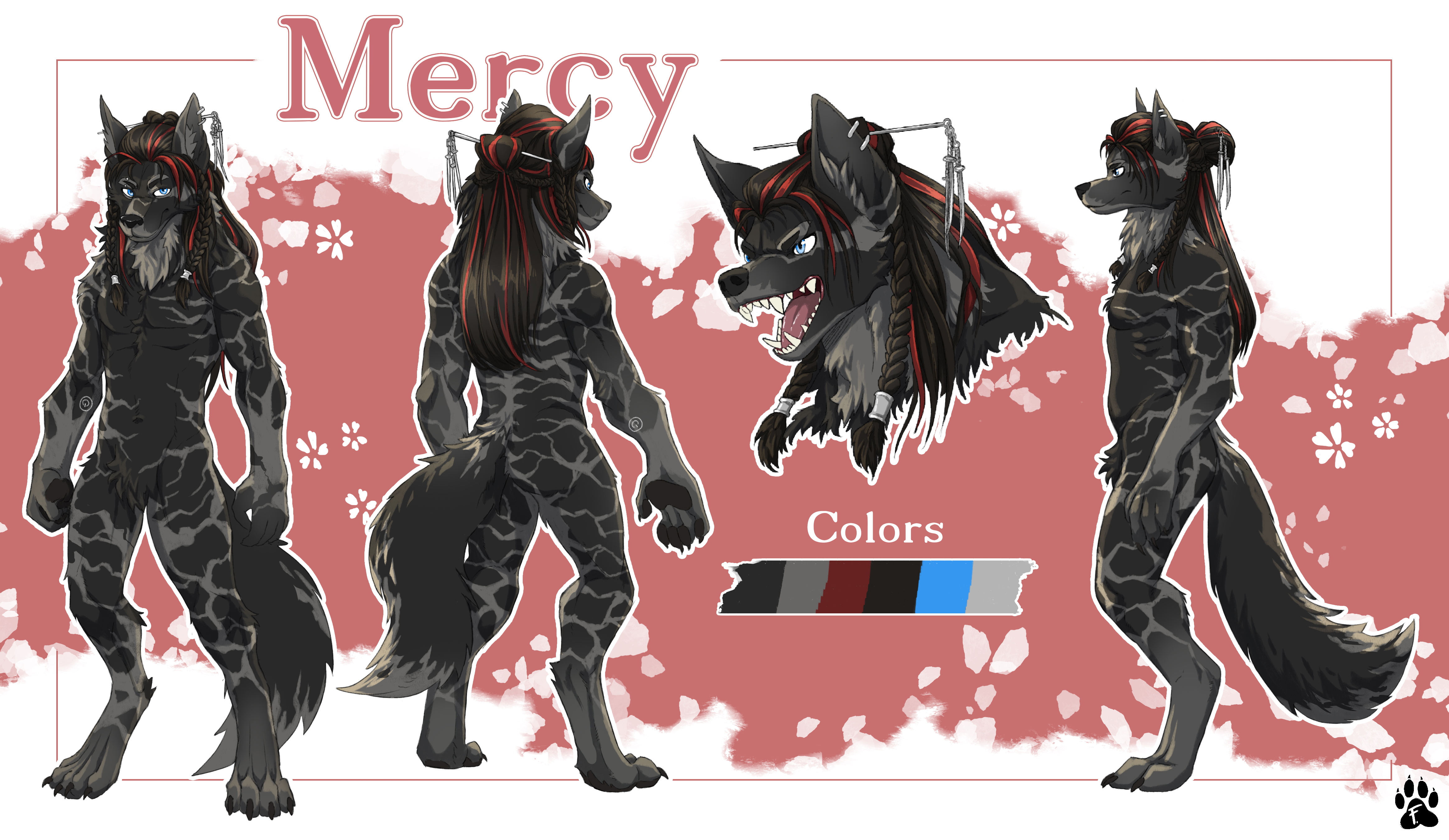 Commission example 4